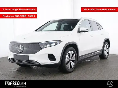 Gebraucht Mercedes EQA250