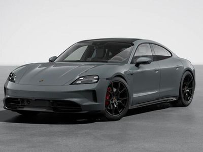 Porsche Taycan GTS