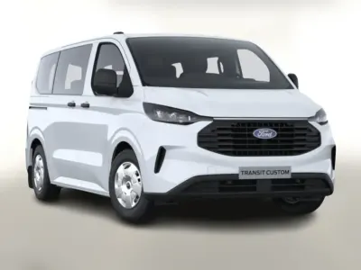 Neu Ford Transit Custom Trend 150 PS (110 kW) 2026 Weiss Kombi