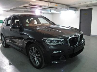 Gebraucht BMW X3 Performance 265 PS (194 kW) 2018 Grau SUV