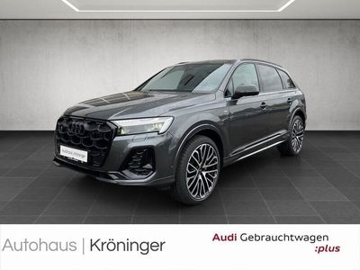 Daytonagrau perleffekt Gebraucht 2025 Audi Q7 S-Line SUV | 95.990 €