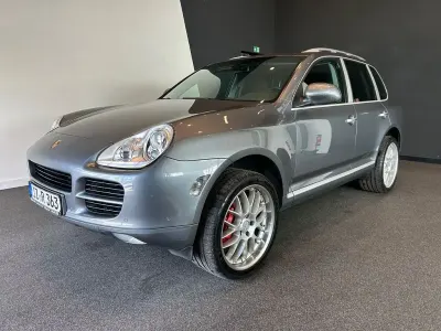 Brugt Porsche Cayenne S 340 HK (250 kW) 2005 Grå SUV