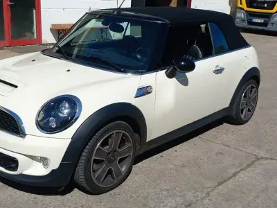Używany Mini Cooper S
