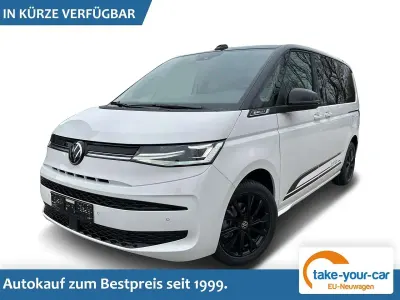 Neu VW Multivan Business 150 PS (110 kW) 2026 Pure grey Van / Kleinbus