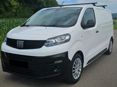 Gebraucht Fiat Scudo