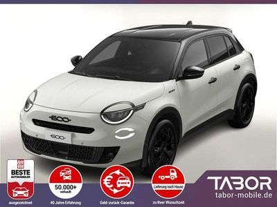 Neu Fiat 600 Sport 145 PS (106 kW) 2026 Gelato weiß / dach schwarz SUV
