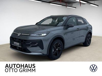 Neu VW T-Roc Style 150 PS (110 kW) 2026 Grau SUV