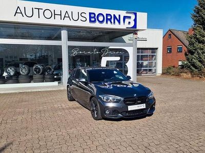 Gebraucht BMW 118 M Sport 136 PS (100 kW) 2018 Grau Kleinwagen