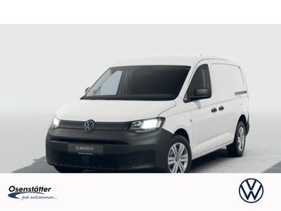 Gebraucht VW Caddy 122 PS (89 kW) 2024 Weiss Van / Kleinbus