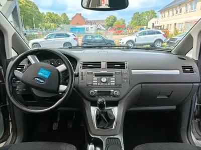 Gebraucht Ford Focus 111 PS (81 kW) 2007 Silber Limousine