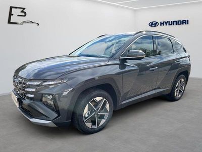 Gebraucht Hyundai Tucson Trend 252 PS (185 kW) 2025 Ecotronic grey / mic SUV