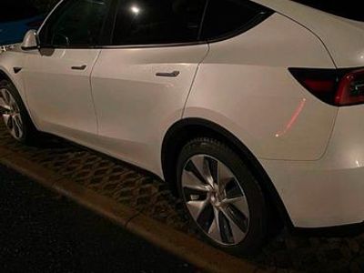 Begagnad Tesla Model Y 377 kW (513 HK) 2021 Vit SUV