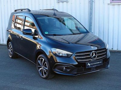 Gebraucht Mercedes T180 Progressive 131 PS (96 kW) 2024 Schwarz Van / Kleinbus