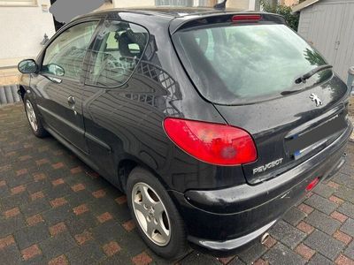 gebraucht Peugeot 206 Schräghecklimousine