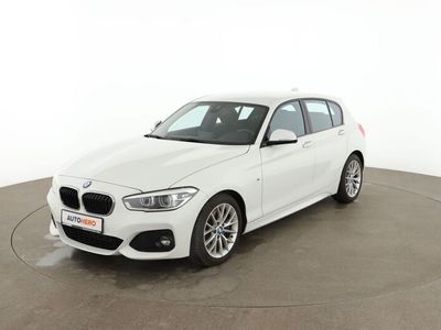 gebraucht BMW 120 120 d M Sport*TEMPO*NAVI*PDC*SHZ*LED*ALU*