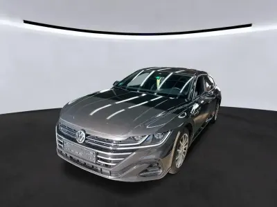 Gebraucht VW Arteon R-line 150 PS (110 kW) 2023 Grau Limousine