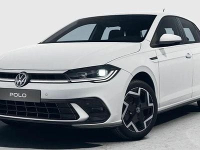 Nouă VW Polo R-line 116 CP (85 kW) 2026 Alb Hatchback