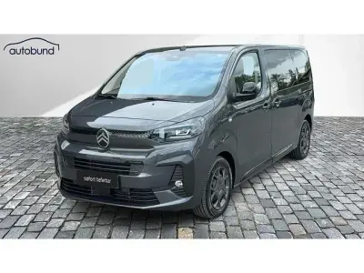 Neu Citroën Spacetourer 179 PS (131 kW) 2026 Van / Kleinbus