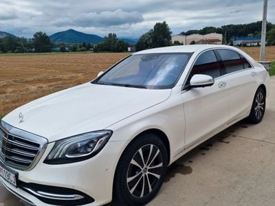 Mercedes S400