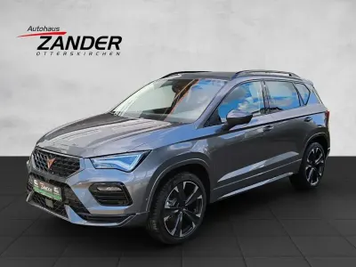 Gebraucht Cupra Ateca 190 PS (139 kW) 2026 Graphitgrau SUV