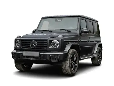 Gebraucht Mercedes 450 Exclusive 367 PS (269 kW) 2025 Schwarz SUV