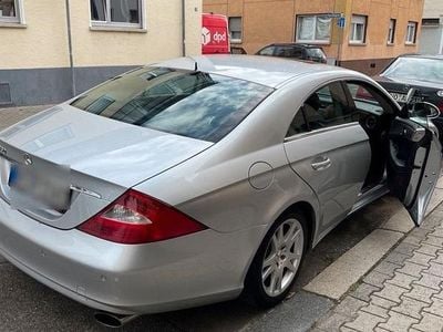 Mercedes CLS350