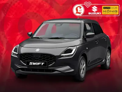 Brugt Suzuki Swift