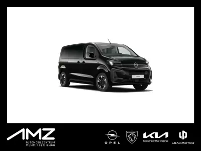 Nouvelle Opel Zafira Life 179 ch (131 kW) 2026 Noir Monospace