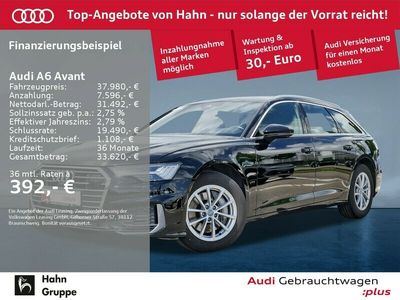 gebraucht Audi A6 Avant 45TDi qua. Tip-Trc S-line LED KlimaA SitzH EinparkH