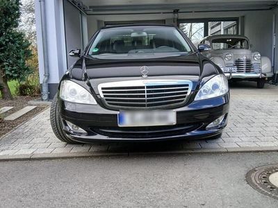 Mercedes S350