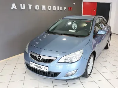 Gebraucht Opel Astra