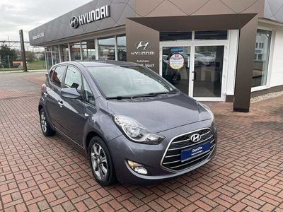 gebraucht Hyundai ix20 1.6 CRDi blue Passion