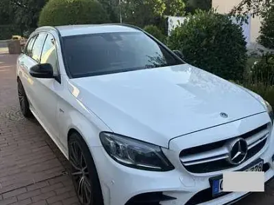 Gebraucht Mercedes C43 AMG