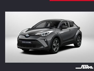 Gebraucht Toyota C-HR Team 122 PS (89 kW) 2024 Grau SUV