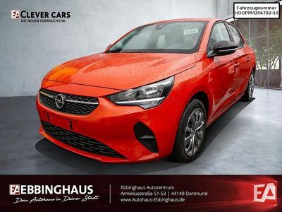 Gebraucht Opel Corsa-e Edition 100 kW (136 PS) 2022 Orange Kleinwagen