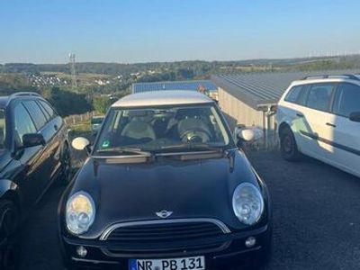 Mini Cooper Coupé