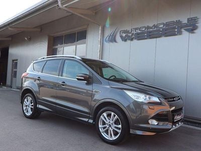 Gebraucht Ford Kuga Individual 179 PS (131 kW) 2015 Grau SUV