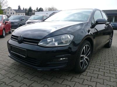 gebraucht VW Golf VII Lim. Comfortline-Scheckheft-TÜV NEU