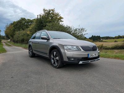 Skoda Octavia Scout