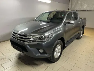 Używany Toyota HiLux