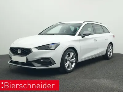 Gebraucht Seat Leon FR 150 PS (110 kW) 2025 Weiss Kombi