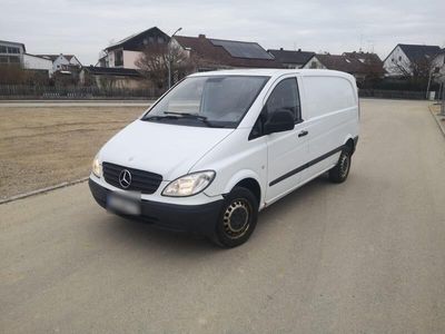 Mercedes Vito