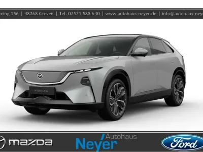 Neu Mazda CX-6e Takumi-Line 189 kW (258 PS) 2026 Multitone aero grey  black SUV
