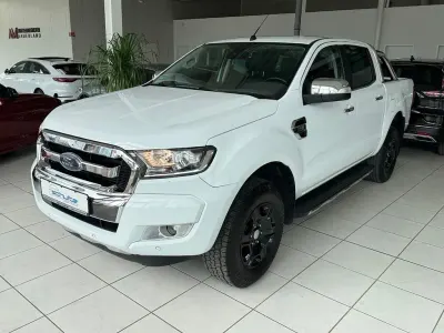 Używany Ford Ranger Limited 200 KM (147 kW) 2019 Biały Pickup
