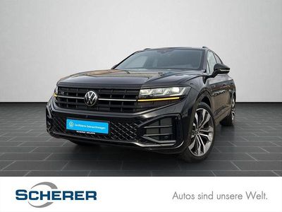 Gebraucht VW Touareg R-line 286 PS (210 kW) 2024 Grenadillschwarz metallic SUV