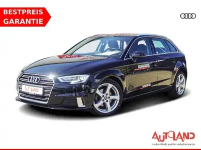 Używany Audi A3 Comfort 116 KM (85 kW) 2019 Czarny Sedan/Limuzyna