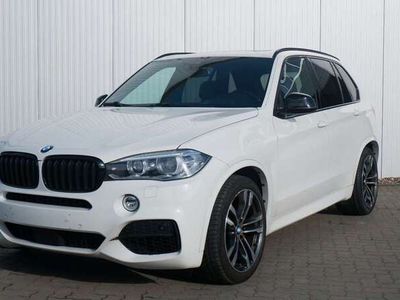 gebraucht BMW X5 M50d 7sitze-HUD-Pano-H&K-Shadow-Driving Assis