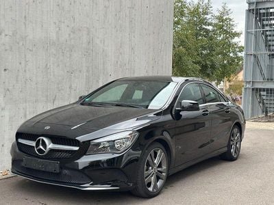 Mercedes CLA180
