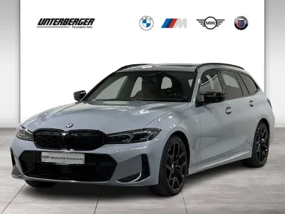 Gebraucht BMW M340 M Sport 374 PS (275 kW) 2025 M brooklyn grau Kombi