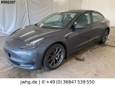 Gebraucht Tesla Model 3 366 kW (498 PS) 2021 Grau Limousine